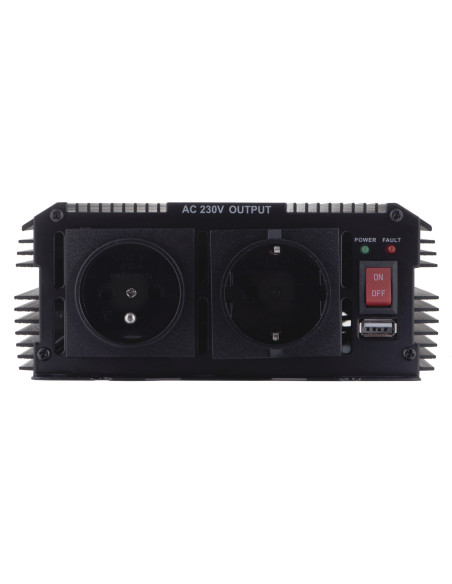 Przetwornica Napiecia Ips 2000 N 12/230V + Usb