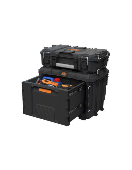Skrzynia Z Szufladą Xl Roc Pro Gear 2.0 271384 Keter