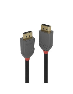 Lindy 36487 Kabel Displayport 15 M Czarny 2
