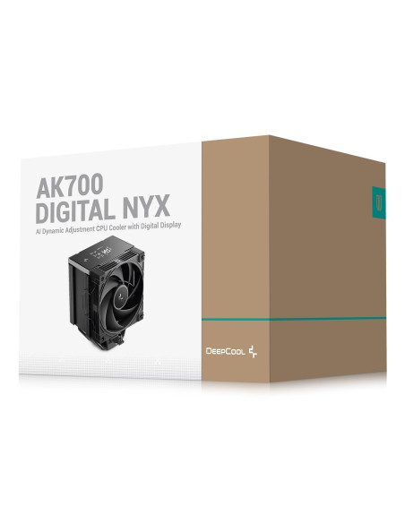 Chłodzenie Deepcool Ak700 Digital Nyx