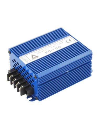Przetwornica Napięcia 10÷30 Vdc / 24 Vdc Pc-150-24V 150W Izolacja Galwaniczna