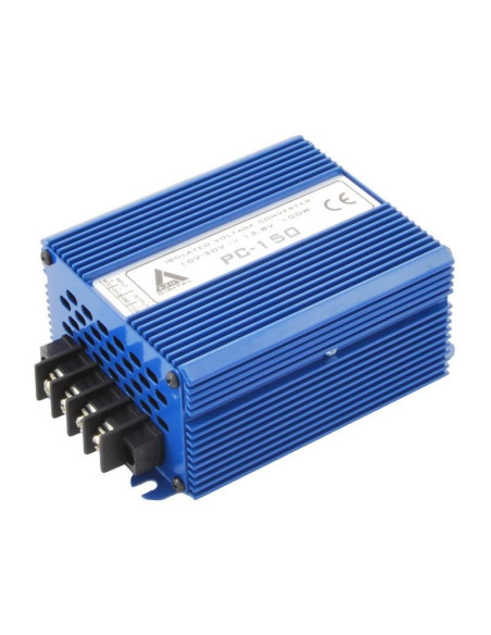 Przetwornica Napięcia 10÷30 Vdc / 24 Vdc Pc-150-24V 150W Izolacja Galwaniczna