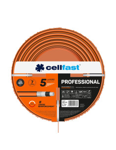 Cellfast Wąż Ogrodniczy Professional 3/4" 50M