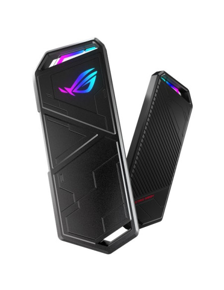 Asus Rog Strix Arion Obudowa Ssd Czarny M.2