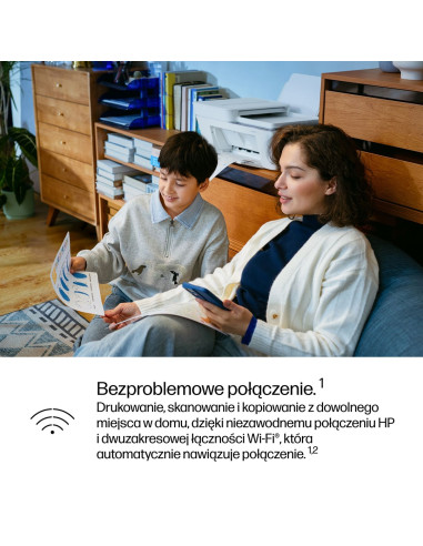 Urządzenie Wielofunkcyjne Hp Deskjet 4322 (A24Hnb)