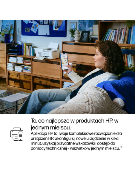 Urządzenie Wielofunkcyjne Hp Deskjet 4322 (A24Hnb)