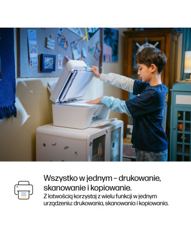 Urządzenie Wielofunkcyjne Hp Deskjet 4322 (A24Hnb)