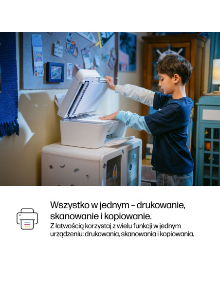 Urządzenie Wielofunkcyjne Hp Deskjet 4322 (A24Hnb)
