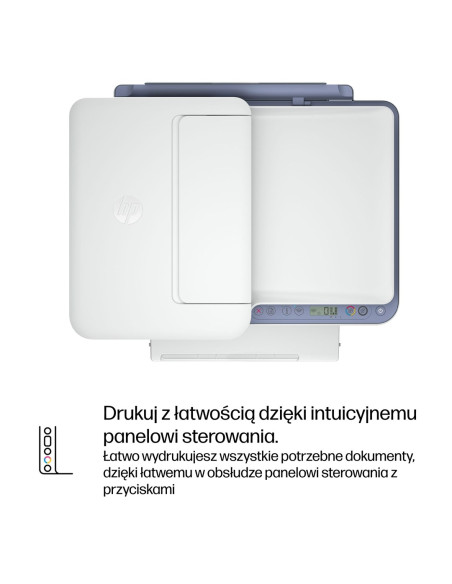 Urządzenie Wielofunkcyjne Hp Deskjet 4322 (A24Hnb)