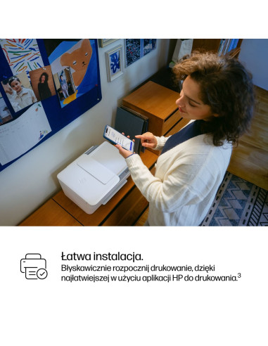 Urządzenie Wielofunkcyjne Hp Deskjet 4322 (A24Hnb)