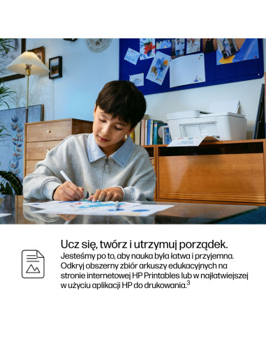Urządzenie Wielofunkcyjne Hp Deskjet 4322 (A24Hnb)