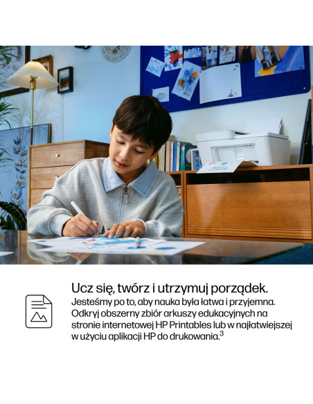 Urządzenie Wielofunkcyjne Hp Deskjet 4322 (A24Hnb)