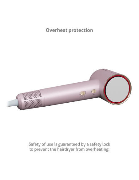 Suszarka Do Włosów Truelife Hairdryer D6