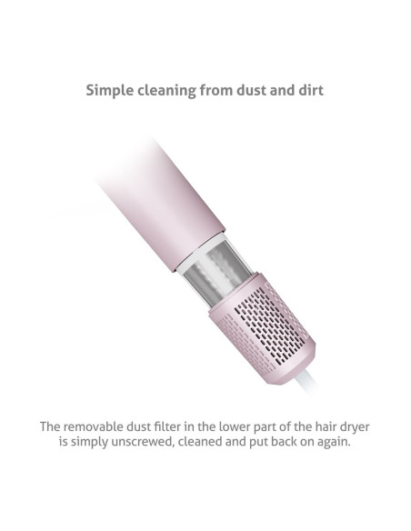 Suszarka Do Włosów Truelife Hairdryer D6