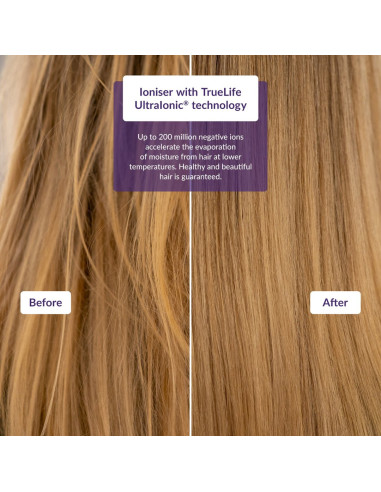 Suszarka Do Włosów Truelife Hairdryer D6