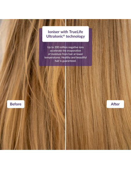 Suszarka Do Włosów Truelife Hairdryer D6