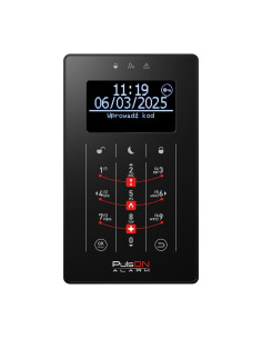Pulson Lcd(Bl)/S Bl