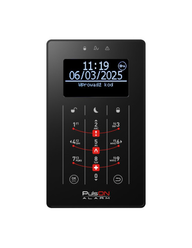 Pulson Lcd(Bl)/S Bl