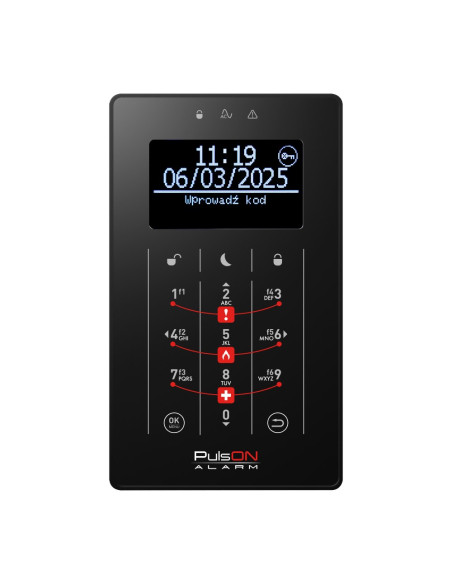 Pulson Lcd(Bl)/S Bl