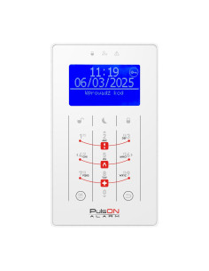 Pulson Lcd(Blu)/S Wh