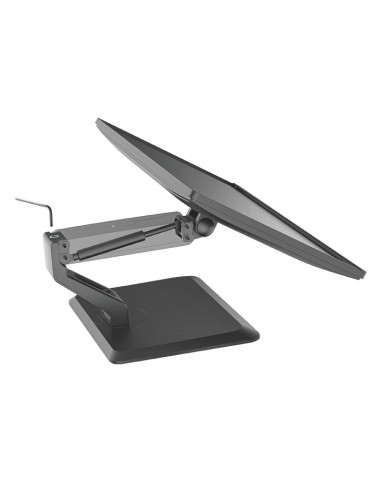 Logilink Bp0100 Uchwyt / Stojak Do Monitorów 81,3 Cm (32") Biurko Czarny