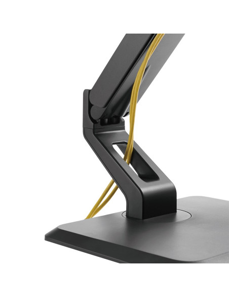 Logilink Bp0100 Uchwyt / Stojak Do Monitorów 81,3 Cm (32") Biurko Czarny