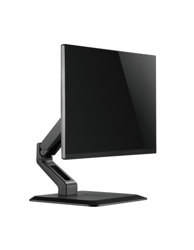 Logilink Bp0100 Uchwyt / Stojak Do Monitorów 81,3 Cm (32") Biurko Czarny