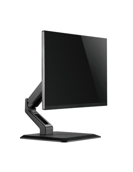 Logilink Bp0100 Uchwyt / Stojak Do Monitorów 81,3 Cm (32") Biurko Czarny