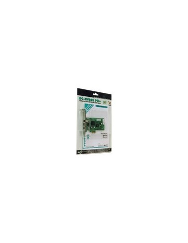 Dawicontrol Dc-Fw800 Firewire Pcie Hostadapter Adapter Ieee 1394/Firewire