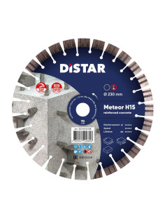 Distar Tarcza Diamentowa Meteor H15 230 X 2,6/1,6 X 22,23Mm