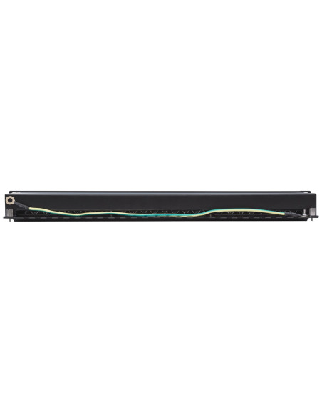 Intellinet 24-Port Cat6A Patchpanel Ftp 1He Schwarz