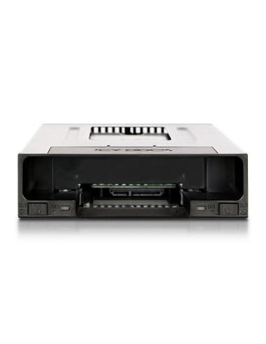 Icy Dock Mb795Sp-B Panel Drive Bay 2,5/3,5" Taca Napędu Pamięci Masowej Czarny