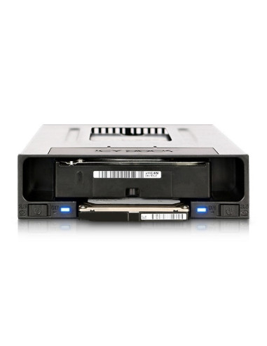 Icy Dock Mb795Sp-B Panel Drive Bay 2,5/3,5" Taca Napędu Pamięci Masowej Czarny