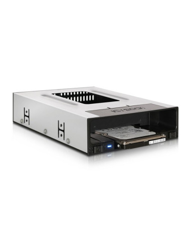 Icy Dock Mb795Sp-B Panel Drive Bay 2,5/3,5" Taca Napędu Pamięci Masowej Czarny