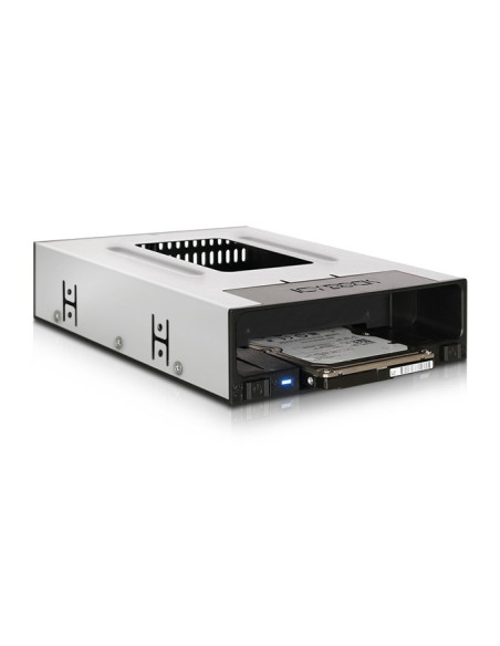 Icy Dock Mb795Sp-B Panel Drive Bay 2,5/3,5" Taca Napędu Pamięci Masowej Czarny