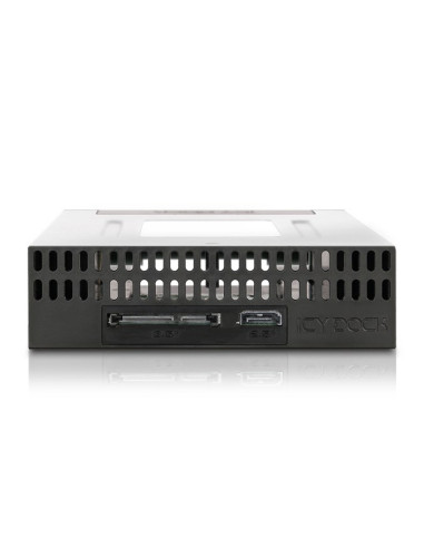Icy Dock Mb795Sp-B Panel Drive Bay 2,5/3,5" Taca Napędu Pamięci Masowej Czarny