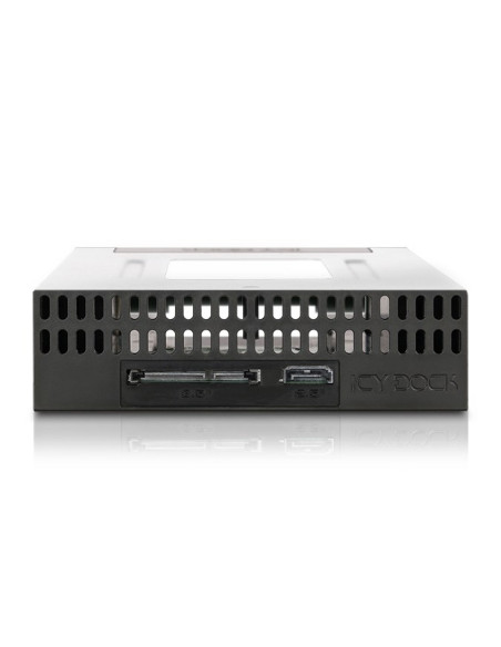 Icy Dock Mb795Sp-B Panel Drive Bay 2,5/3,5" Taca Napędu Pamięci Masowej Czarny