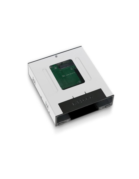Icy Dock Mb795Sp-B Panel Drive Bay 2,5/3,5" Taca Napędu Pamięci Masowej Czarny