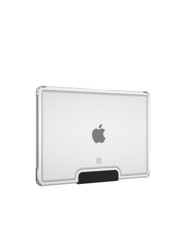 [U] By Uag Lucent 33 Cm (13") Pokrowiec Czarny, Przezroczysty