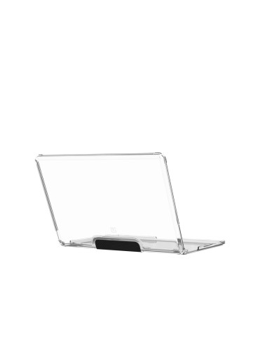 [U] By Uag Lucent 33 Cm (13") Pokrowiec Czarny, Przezroczysty