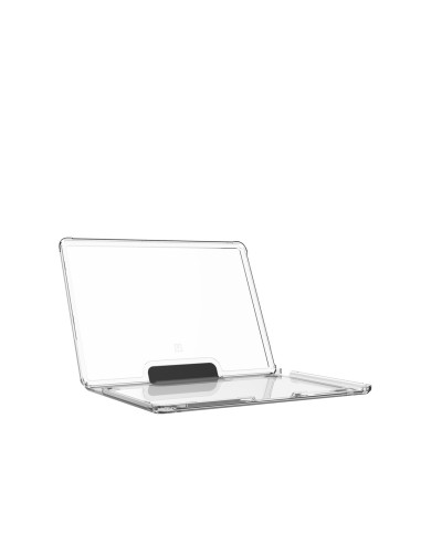 [U] By Uag Lucent 33 Cm (13") Pokrowiec Czarny, Przezroczysty