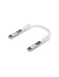 Ubiquiti Uacc-Uplink-Sfp28-0.3M Kabel Infiniband / Światłowodowy 0,3 M Biały