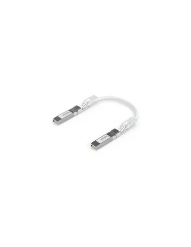 Ubiquiti Uacc-Uplink-Sfp28-0.3M Kabel Infiniband / Światłowodowy 0,3 M Biały