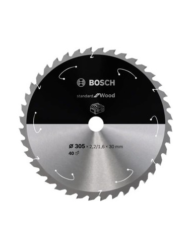 Bosch 2 608 837 741 Ostrze Do Piły Tarczowej 30,5 Cm 1 Szt.