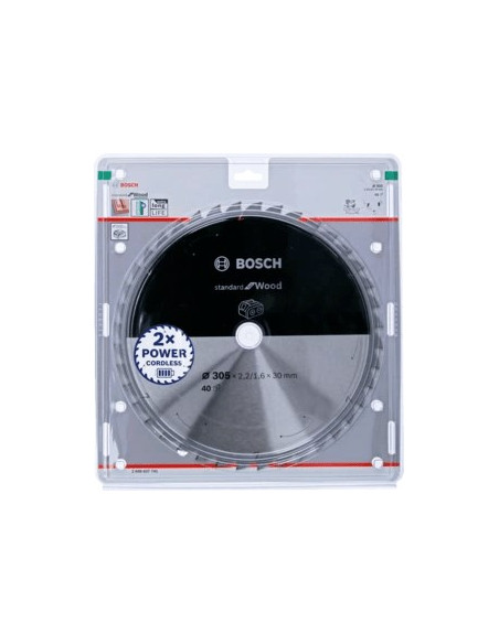 Bosch 2 608 837 741 Ostrze Do Piły Tarczowej 30,5 Cm 1 Szt.