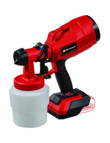 Pistolet Do Malowania Tc-Sy 18/60 Li-Solo Einhell