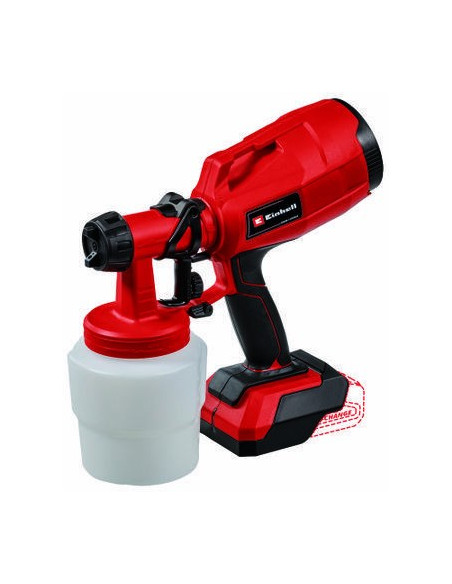 Pistolet Do Malowania Tc-Sy 18/60 Li-Solo Einhell