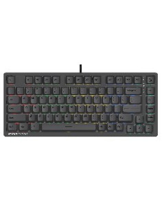 Klawiatura Przewodowa A4Tech Bloody Ms76 Usb Magnetic Iron Grey