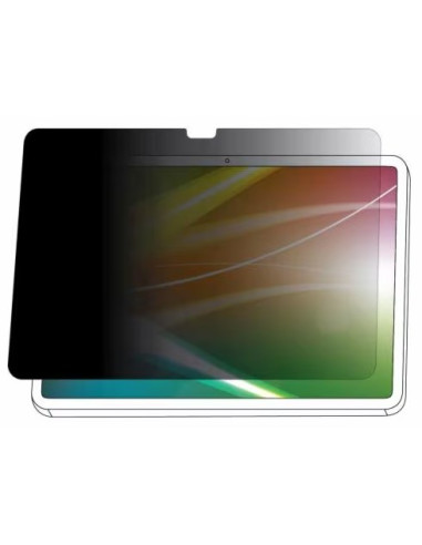 3M Bptap005 Filtr Do Ekranu 33 Cm (13") Tablet Bezramkowy Filtr Prywatności Na Wyswietlacz