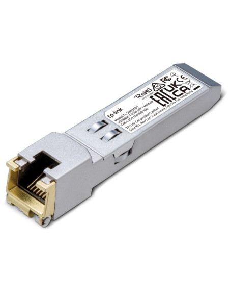 Tp-Link Tl-Sm5310-T Moduł Przekaźników Sieciowych Miedź 10300 Mbit/S Rj-45